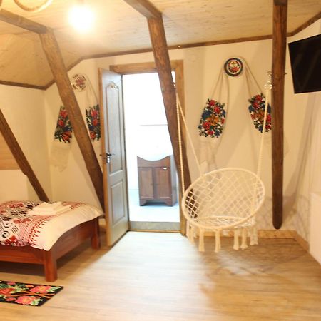 Casa Veche Breb Hotel Ngoại thất bức ảnh