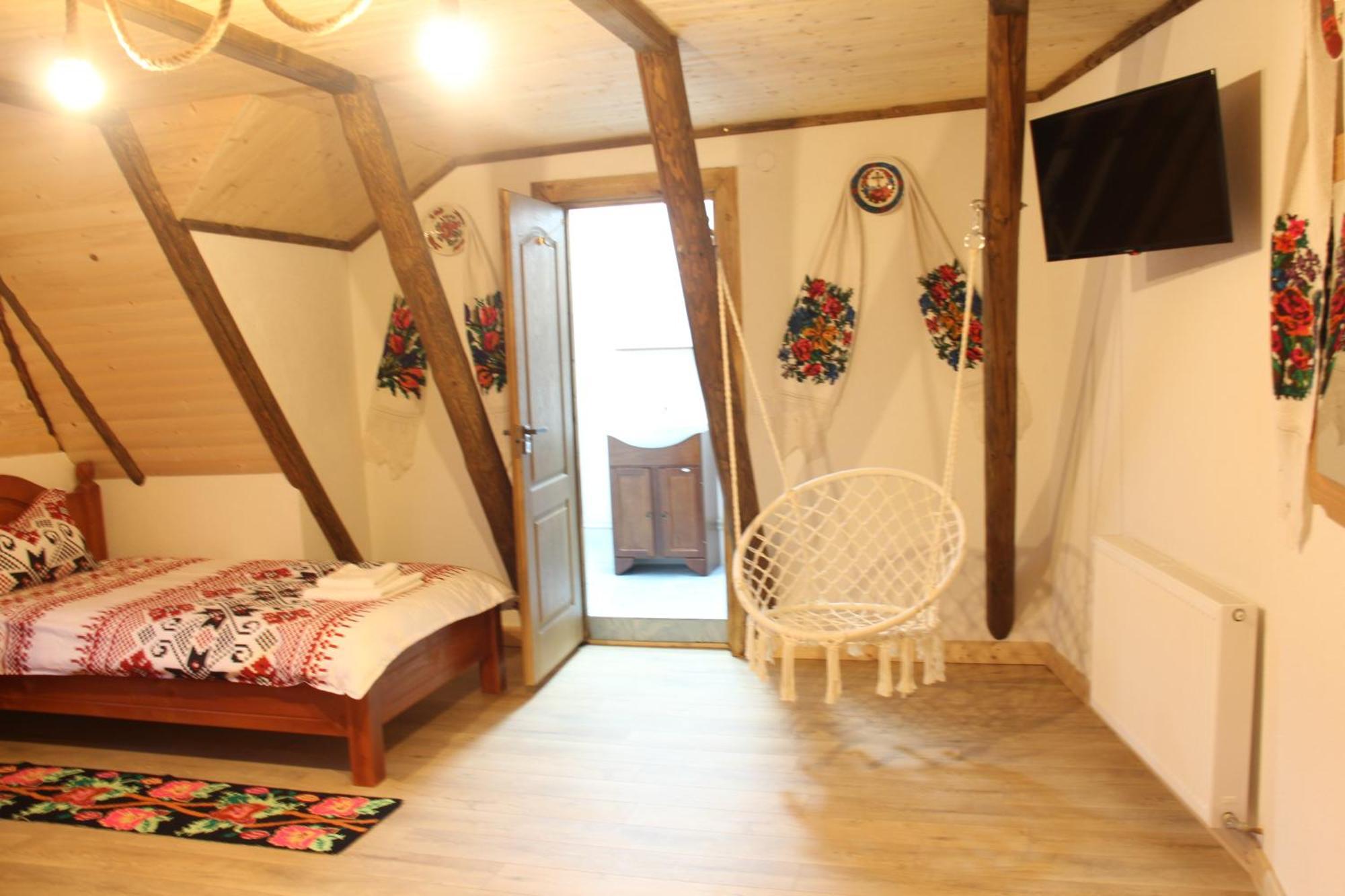 Casa Veche Breb Hotel Ngoại thất bức ảnh