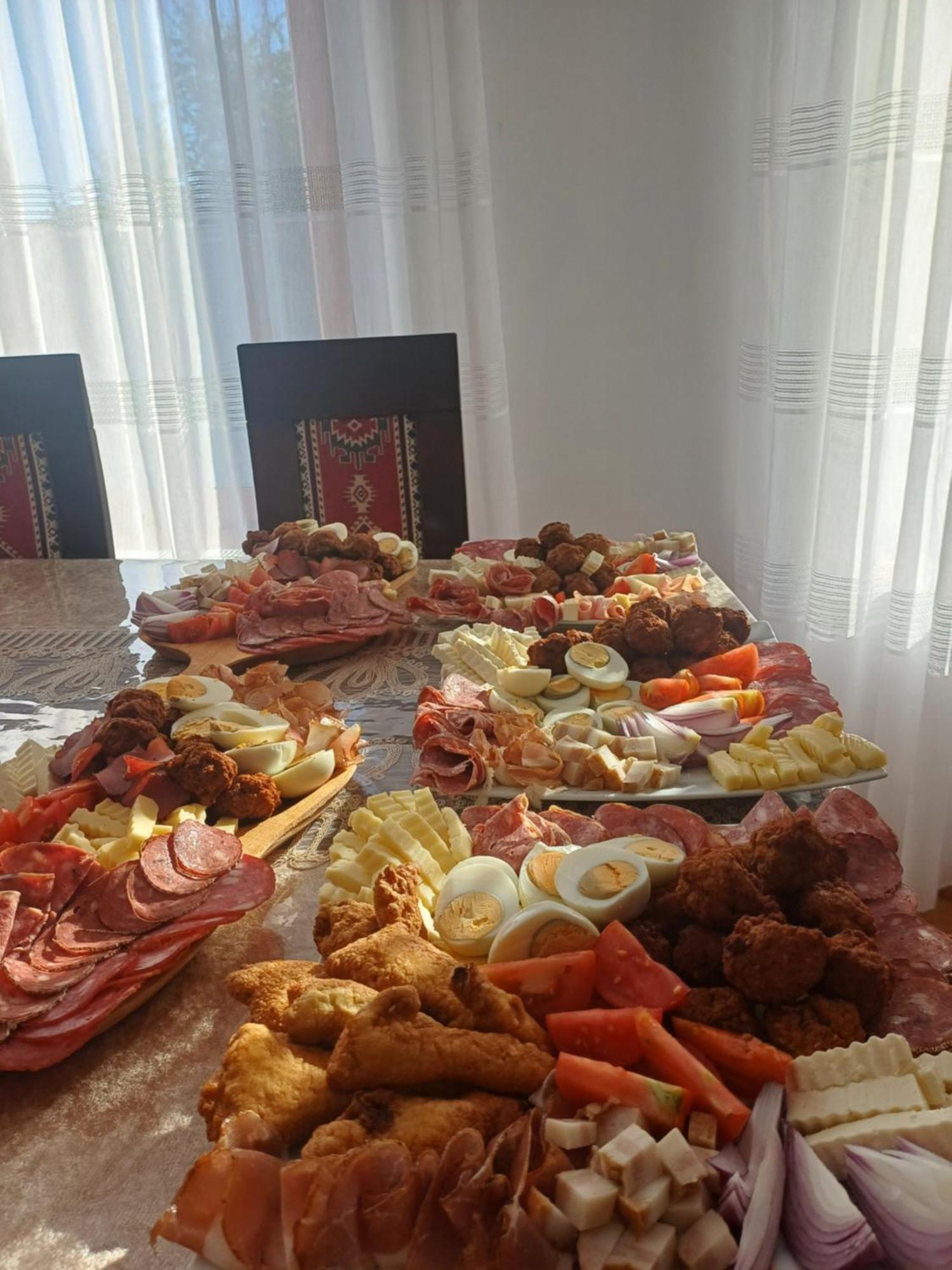 Casa Veche Breb Hotel Ngoại thất bức ảnh
