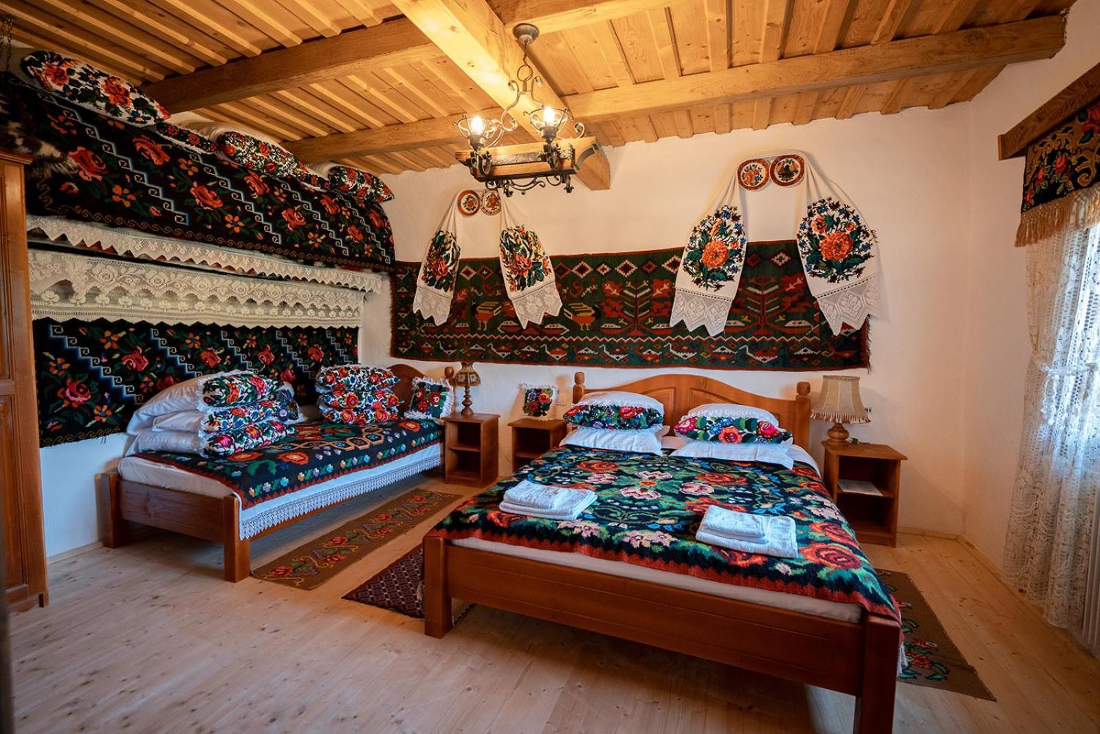 Casa Veche Breb Hotel Phòng bức ảnh